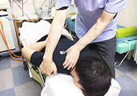 痛みの根本を治す治療